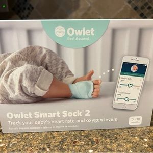 Owlet Smart Sock 2